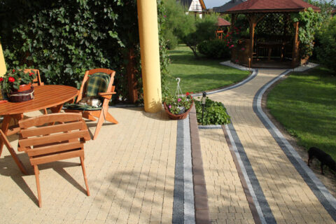 Rénovation de jardin